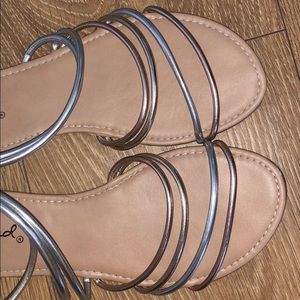 Lulus sandals